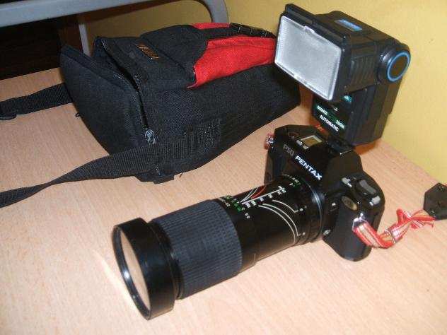 macchina fotografica PENTAX P50 analogica Usato