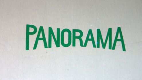 Macchina fotografica per realizzare foto panoramiche PANORAMIC CAMERA
