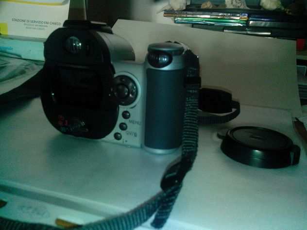 macchina fotografica professionale