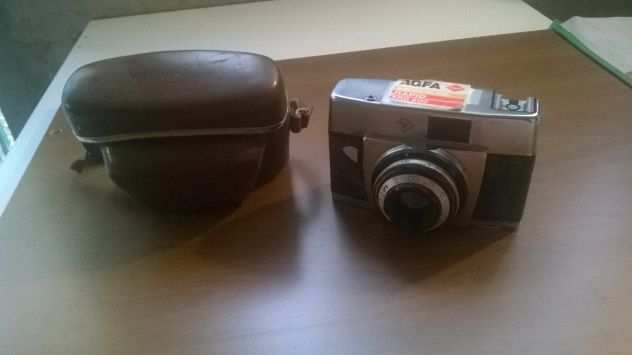 macchina fotografica vintage