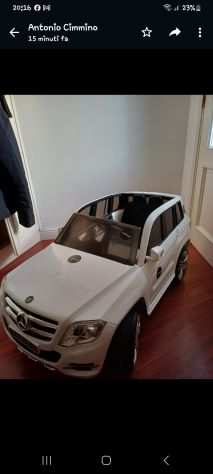 Macchina Mercedes suv