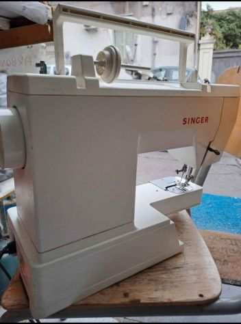 Macchine da cucire Singer