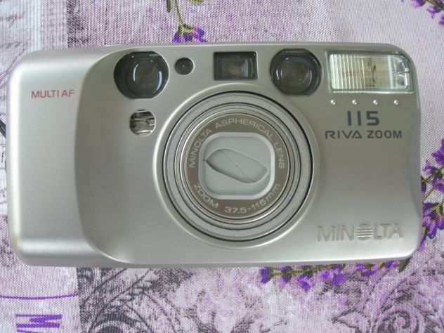 macchine fotografiche - fotocamere
