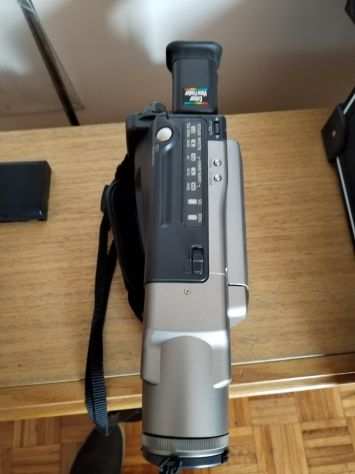 Macchine fotografiche varie e Videocamera Sharp