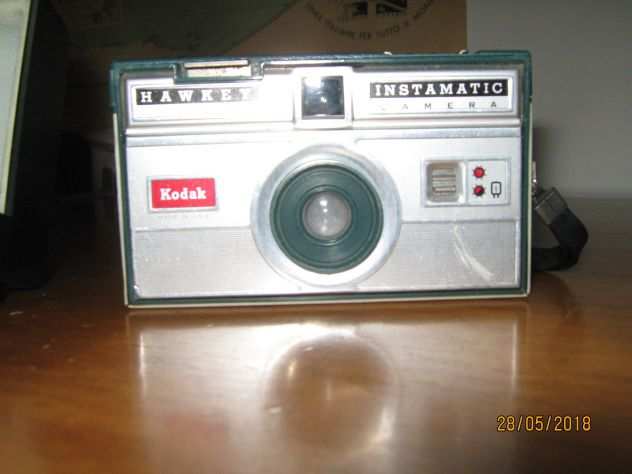 Macchine fotografiche vintage