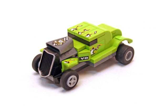 Macchinina Lego Racers 8302