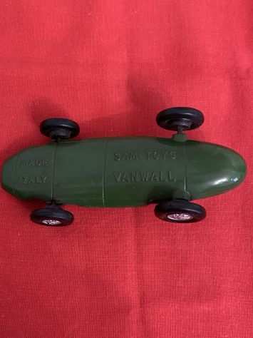 Macchinina Vanwall Sam toys