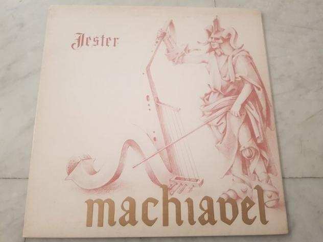 machiavel - jester - Disco in vinile - Prima stampa - 1977