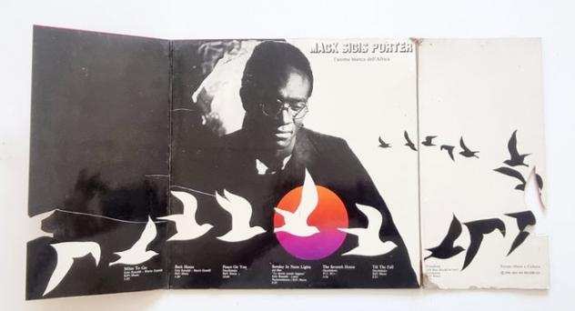 Mack Porter - Peace On You - Soul, African, Psychedelic Rock - Album LP - 19721972