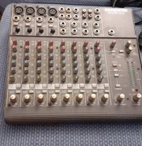 Mackie 1202-VLZ Mixer linea microfono 12 canali