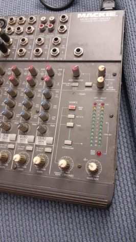 Mackie 1202-VLZ Mixer linea microfono 12 canali