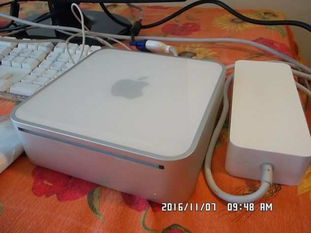 Macmini 3.1 modello a1283 perfettamente funzionante.