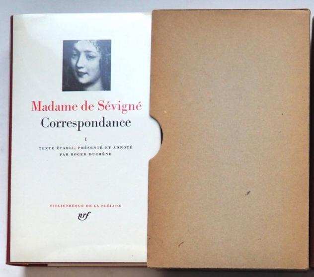 Madame de Seacutevigneacute - Correspondance - 1977