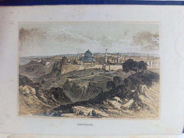 Madame Ide Pfeiffer - Visit to The Holy Land, Egypt, and Italy - 1862