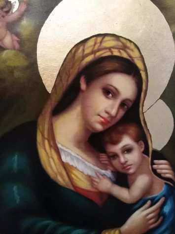 Madonna con Bambino