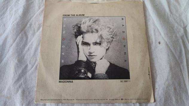 Madonna, Michael Jackson - Acetato - 1979