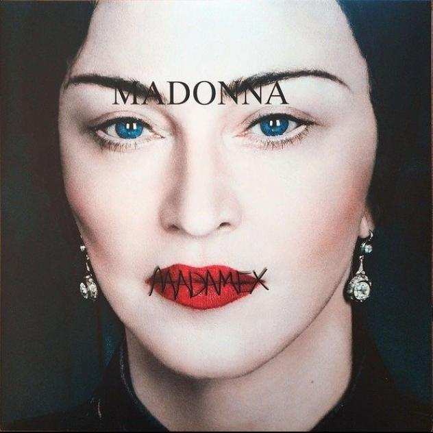 Madonna - quotMadame xquot and quotFinally enough lovequot 2 double LPs still sealed - Titoli vari - Album 2 x LP (album doppio) - 2019
