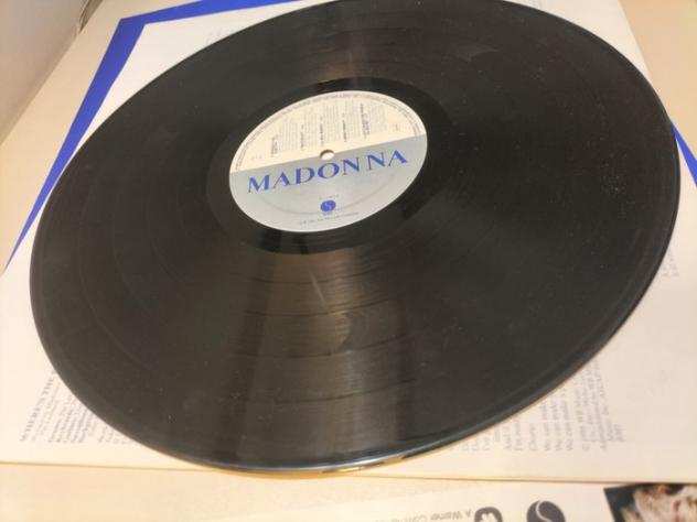 Madonna - True Blue amp Bed time story (94 EU press, very valued ) - Titoli vari - Album LP - Prima stampa stereo - 19861994