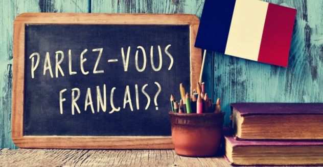 Madrelingua docente abilitata allinsegnamento della lingua francese