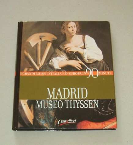 Madrid - Museo Thyssen