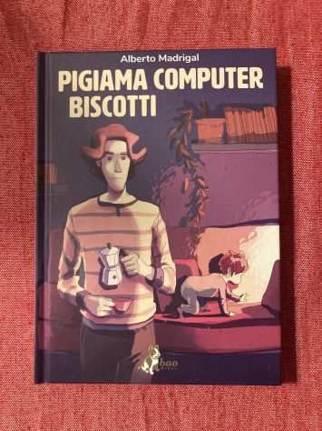 Madrigal - Pigiama computer biscotti