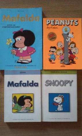 MAFALDA SNOOPY PEANUTS