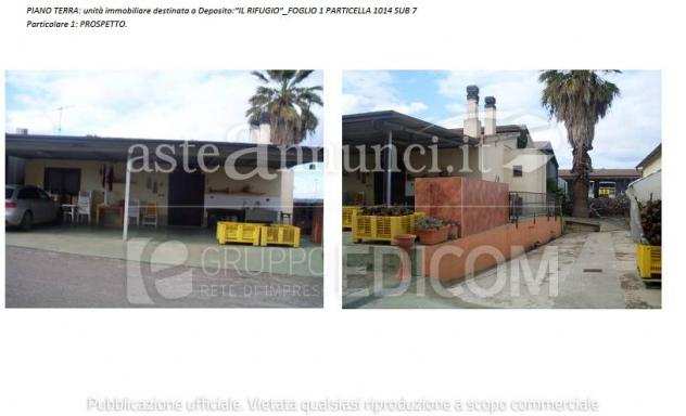 Magazzini e locali di deposito di 77 mq in vendita a Policoro - Rif. 4396436