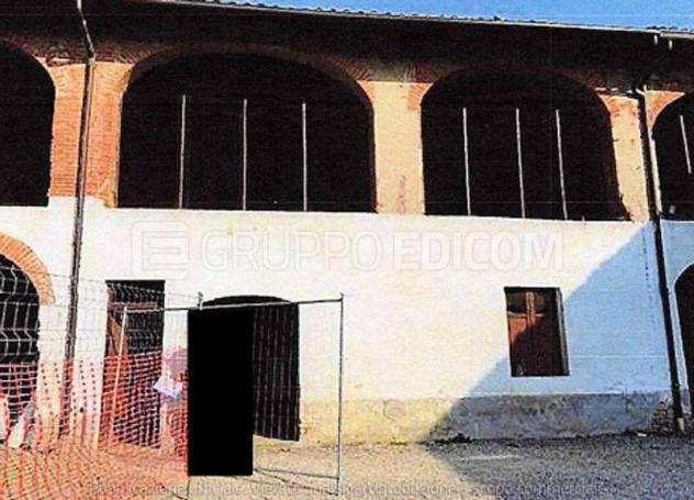 Magazzini e locali di deposito di 79 mq in vendita a Pozzolo Formigaro - Rif. 4426262