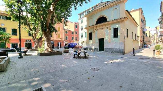 magazzino VIA PAGLIA, GENOVA