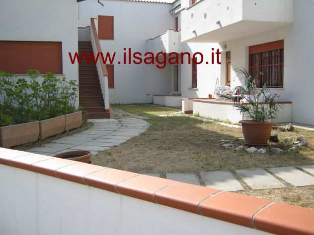 MaggioGiugno Villetta PIANO TERRA a Lido Scacchi 0105--2806 -1520-