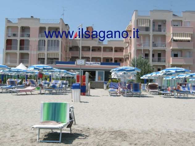 MagGiu Monolocale VISTA MARE a LidoScacchi -845-