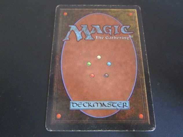 Magic MTG Card Ancestral Recall Unlimited Original P9 Trading Card