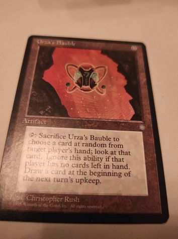 Magic the Gathering NINNOLO DI URZA-URZAS BAUBLE