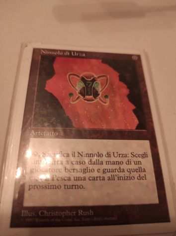 Magic the Gathering NINNOLO DI URZA-URZAS BAUBLE