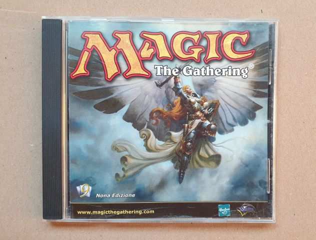 Magic The Gathering nona edizione. CD Inizio rapido