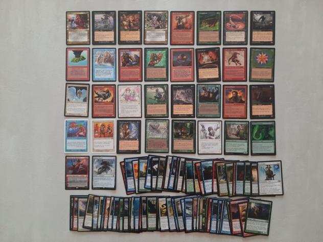 MAGIC THE GATHERING VINTAGE E MODERNE- ANTIQUITIES, LEGENDS, THE DARK - 110 Card - Magic The Gathering