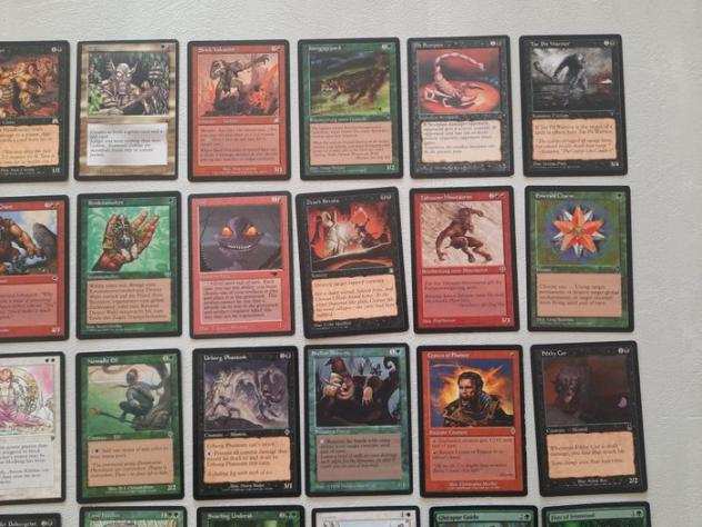 MAGIC THE GATHERING VINTAGE E MODERNE- ANTIQUITIES, LEGENDS, THE DARK - 110 Card - Magic The Gathering