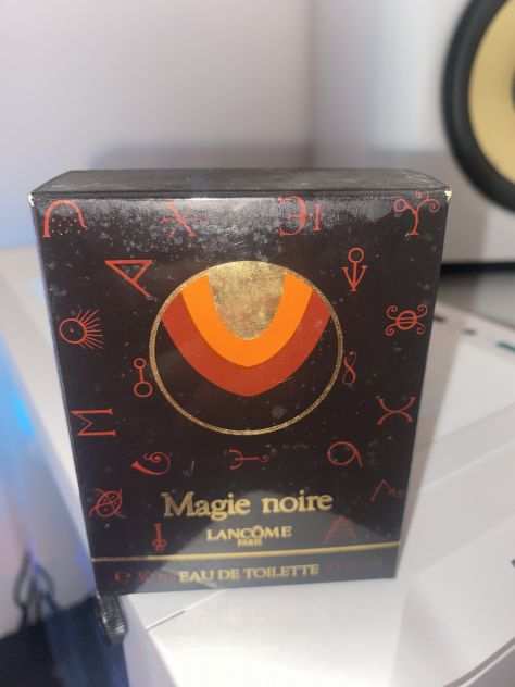 magie noire eau de toilette