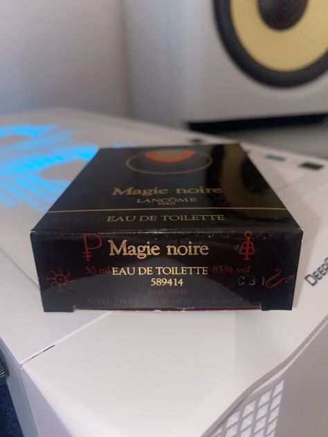 magie noire eau de toilette