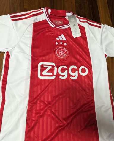 maglia Ajax, Adidas, nuova con cartellino