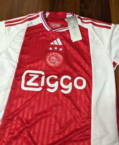 maglia Ajax, Adidas, nuova con cartellino