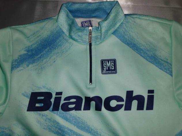 Maglia bici bianchi invernale