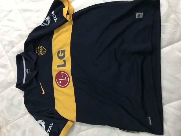 maglia calcio Boca Jrs