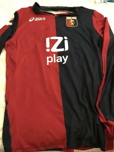 maglia calcio Genoa - Veloso