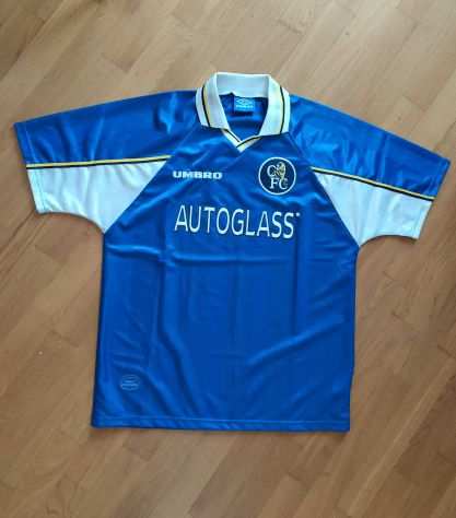 Maglia Chelsea 1997-98