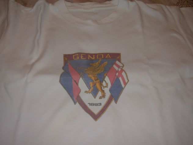 Maglia del genoano