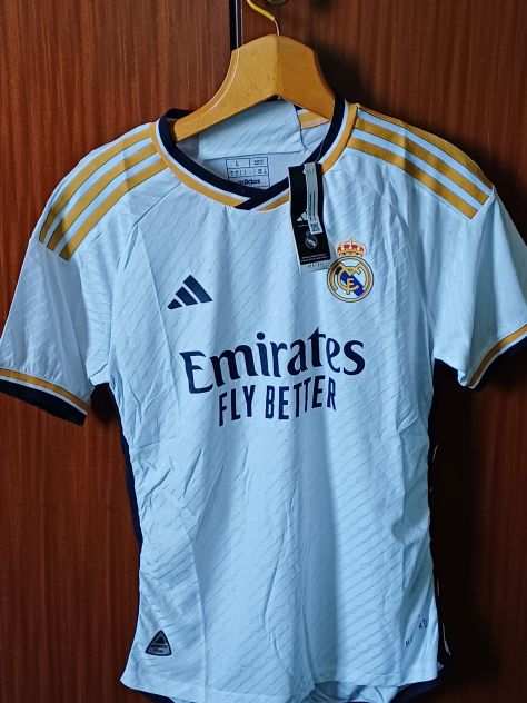 Maglia del Real Madrid 202324 Nuova mai indossata XL