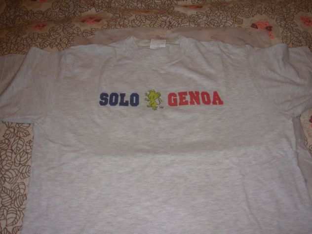 Maglia del tifoso genoano