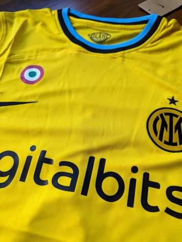 maglia Inter, Nike, taglia M, NUOVA con cartellino