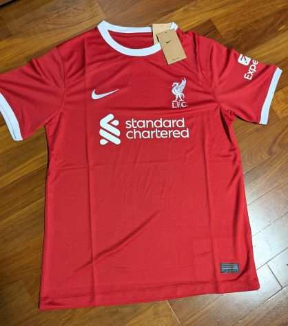 maglia Liverpool, Nike, nuova con cartellino